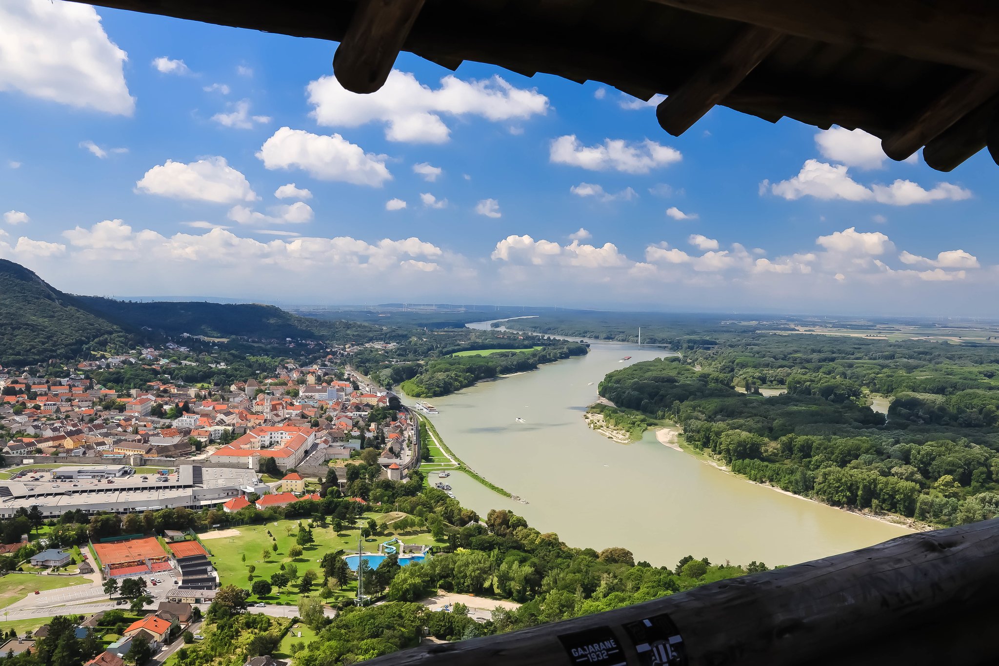 Hainburg Stadtgemeinde Hainburg a.d.Donau Liesing