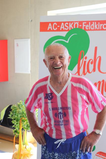 Kurt Bohatschek | Foto: Edith Ertl