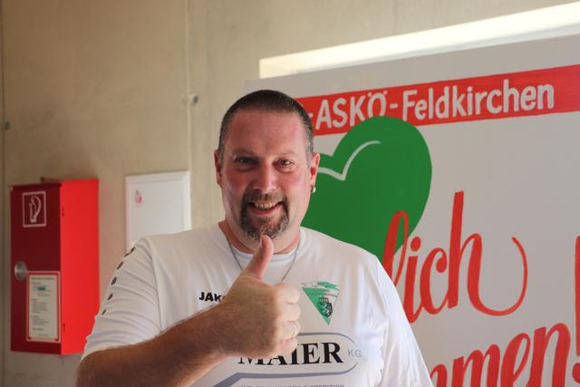 AC-Obmann Thomas Greiner | Foto: Edith Ertl