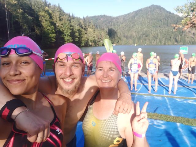 Optimismus und kreativer Ansatz beim Schwimmclub Leutasch
