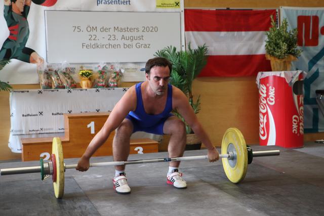 Ernst Diglas/AC Feldkirchen | Foto: Edith Ertl