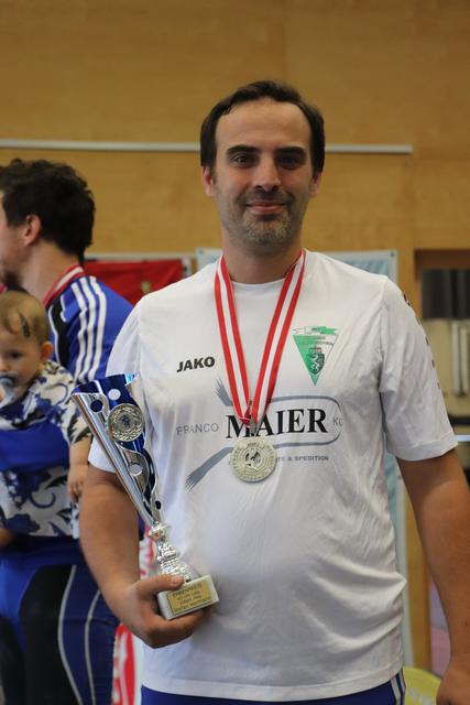 Ernst Diglas/AC Feldkirchen | Foto: Edith Ertl