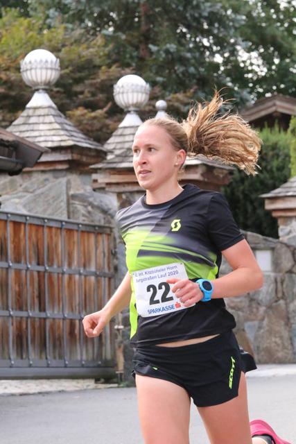 Gesamtzweite Carolia Dörries (Kaufbeuren/D)