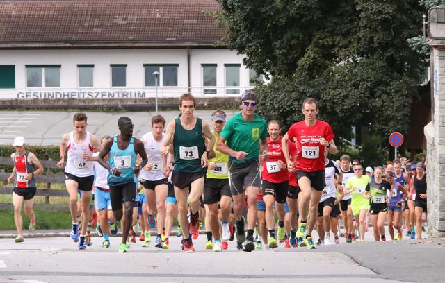 Der Axamer Florian Zeisler (Nr. 121) war als Gesamtdritter bester Tiroler vor Simon Lechleitner (Nr. 73; Aldrans).  Schnellster Österreicher und Gesamtzweiter wurde der Pinzgauer Manuel Innerhofer (Nr. 2)