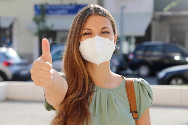 Das Land OÖ dürfte sich zum Start der Corona-Ampel von der strengen Maskenpflicht verabschieden.