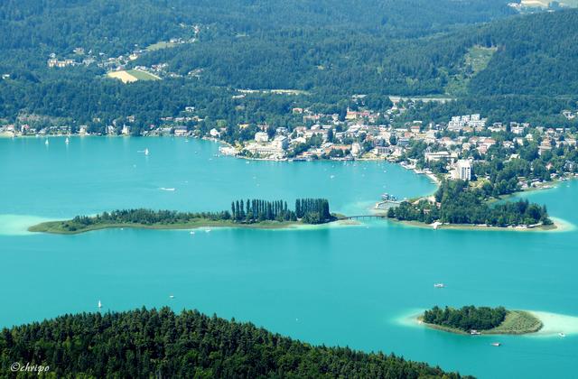 In Pörtschach steigt die Zahl der Zweitwohnsitze. Der Verein 9210.at sieht Handlungsbedarf.  | Foto: Posch