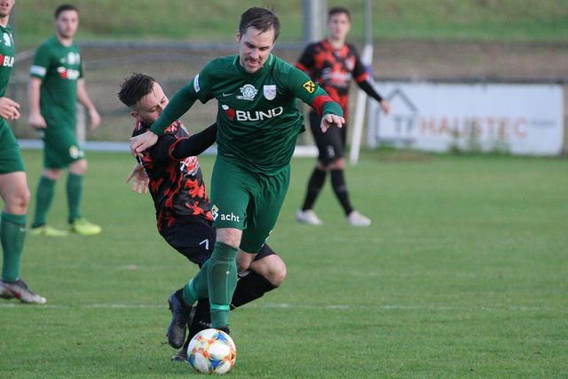 Kapitän Gernot Ranftl führt eine stark verjüngte Mannschaft von Straden in das Auftaktspiel bei St. Stefan im Rosental. 