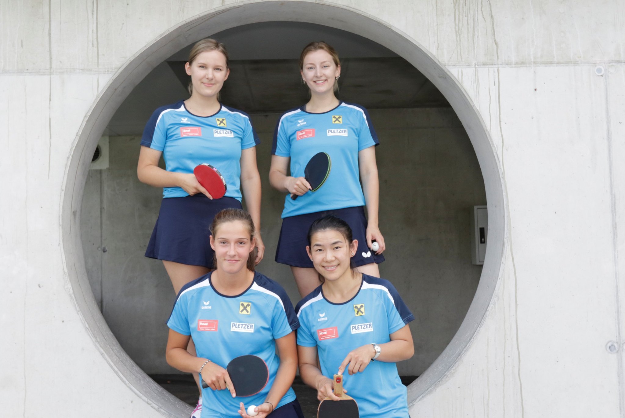 Tischtennis Damen Bundesliga Tischtennis Damen Bundesliga Kufstein