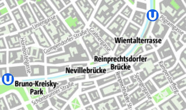 "Wien im Fluss" bietet am 28. August an vier Standorten kulturelle Veranstaltungen von Lesungen bis Kinderdicso. | Foto: Grafik: Zopvieh/bz
