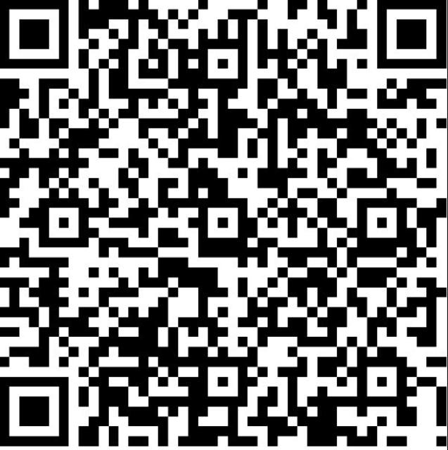 QR-Code für die Online-Befragung - direkt mit dem Smartphone einscannen.