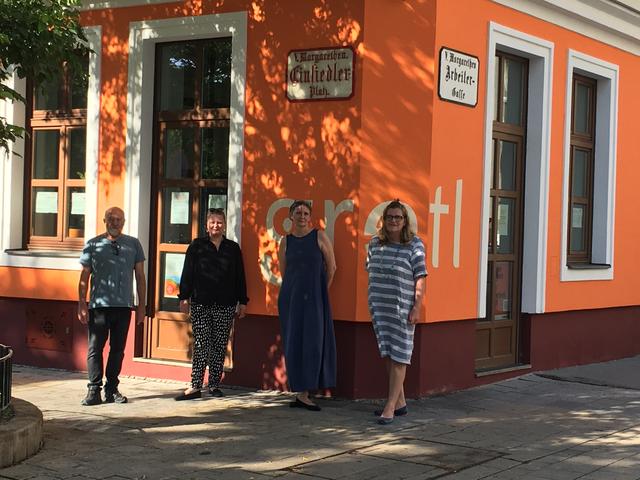 Am 2. September lädt das Nachbarschaftszentrum "Gretl" zum Tag der offenen Tür. | Foto: BV 5