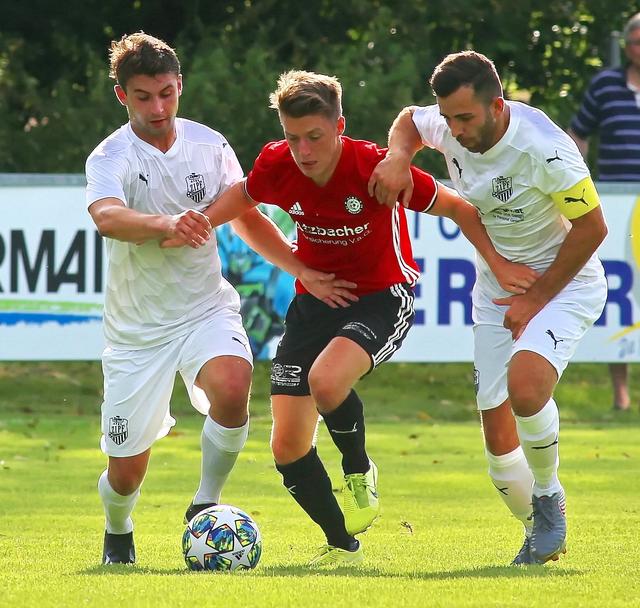 0:0 endete die Partie Rüstorf gegen Zipf in der 1. Klasse Süd. In der nächsten Runde empfangen die Zipfer den FC Attnang. | Foto: Helmut Klein