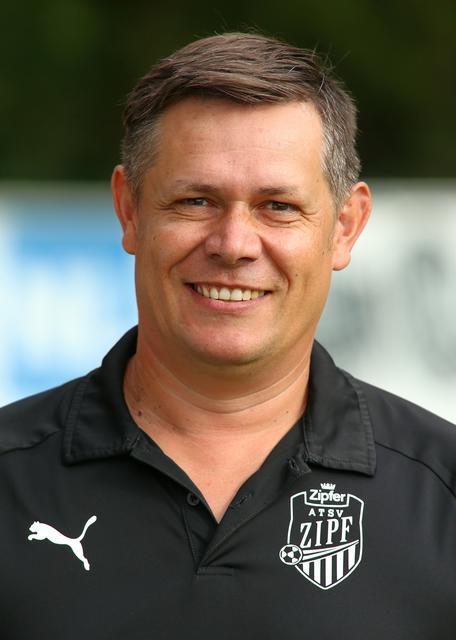 Günther Pfarl, Trainer des ATSV Zipf