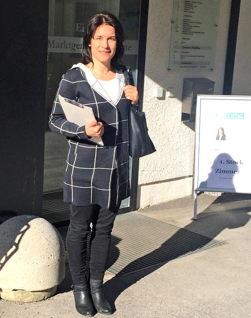 Landesvolksanwältin Maria Luise Berger und ihr Team kommen in die Tiroler Bezirke, um bei Fragen und Problemen mit Rat und Tat zu helfen. | Foto: Tiroler Landesvolksanwältin/Kefer