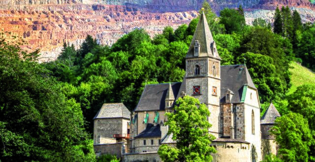 Kirchenburg St. Oswald | Foto: zVg