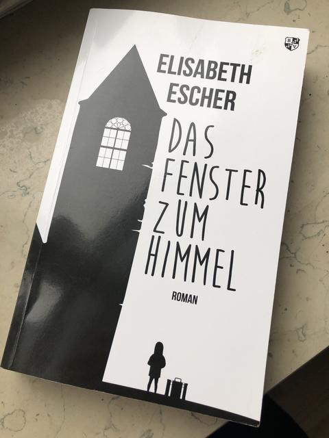 Der Roman der österreichischen Schriftstellerin Elisabeth Escher “Das Fenster zum Himmel” | Foto: sm