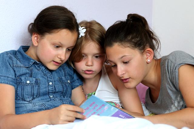 Das neue Kursprogramm für 2020/21 der Volkshochschule Linz enthält auch Angebote für Kinder (Symbolbild). | Foto: Land OÖ/Denise Stinglmayr