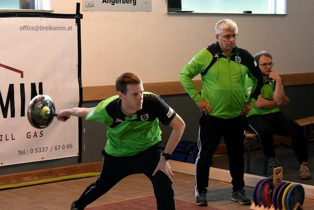 Stocksport Landesmeisterschaft (Zielwettbewerb) an diesem Wochenende für Jung und Alt in Kundl.