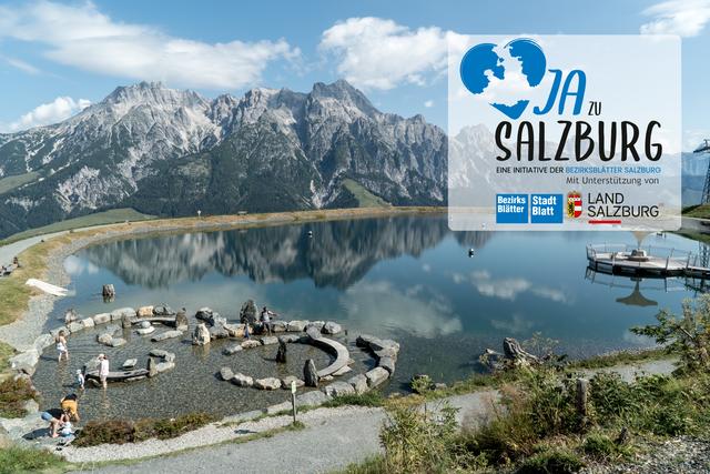 Bekannte Attraktionen, wie Epic Bikepark oder Flying Fox aber auch Neuheiten, wie das Naturkino erwarten euch in Leogang.