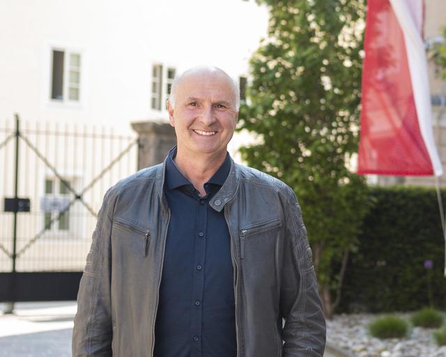 Hans Ganitzer (SPÖ-Tourismussprecher im Salzburger Landtag und Vizebürgermeister in Großarl) setzt sich für klare Regelungen beim Apres-Ski ein. | Foto: Arne Müseler