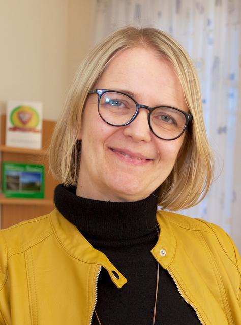 Bürgermeisterin Evelyn Artner.