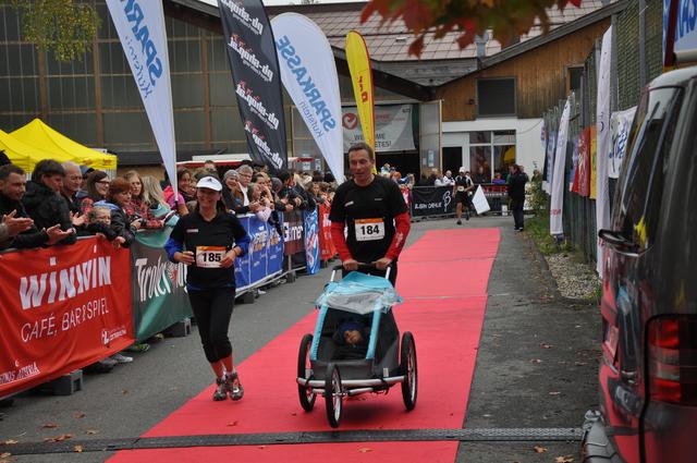 Familien-Laufevent in Walchsee beim Kufnet Kaiserwinkl Halbmarathon, für jeden etwas dabei.