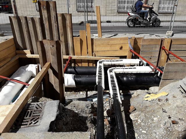 Im Andräviertel wird im September an einigen Straßen gebaut.  | Foto: Stadt Salzburg