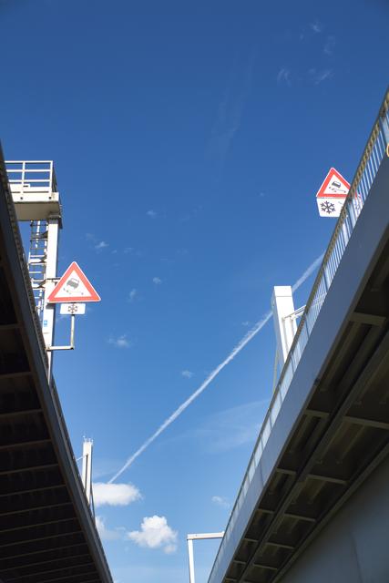 Auf der Baustelle wurde mehr Stahl verbaut als beim Eiffelturm in Paris. | Foto: Baumgartner/BRS