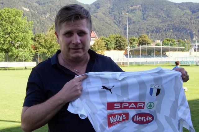 Wolfgang Schellenberg beendet Regionalliga Tirol Trainer Tätigkeit in Kufstein. | Foto: Schwaighofer