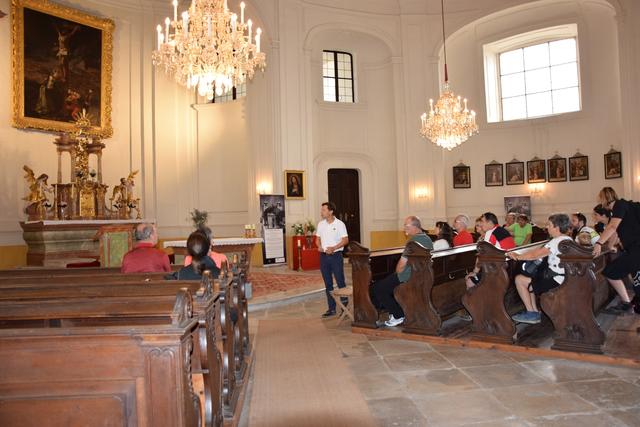Fabrikskirche Nadelburg