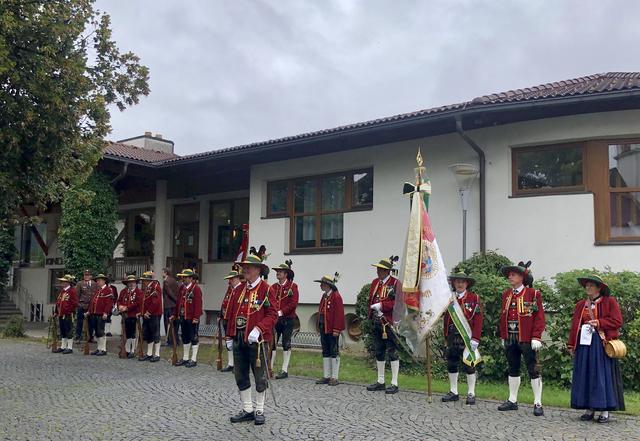 Musikkapelle Oberhofen
 | Foto: Ricarda Stengg