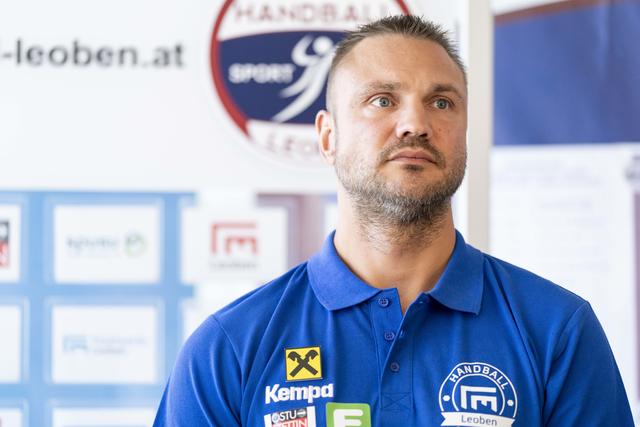 Trainer Vytas Ziura | Foto: www.klauspressberger.com