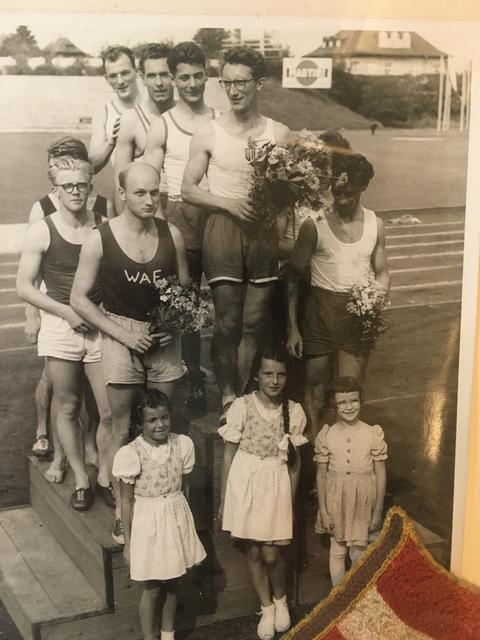 Vor 65 Jahren gewannen die Steyrer vor dem Wiener WAF und dem Grazer GAK. | Foto: Steinparz 