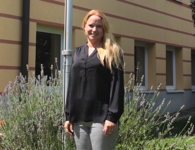 Ab September wird Dipl.-Päd. Nadine Heinschink mit der Direktion der traditionsreichen Schule betraut. | Foto: PVS