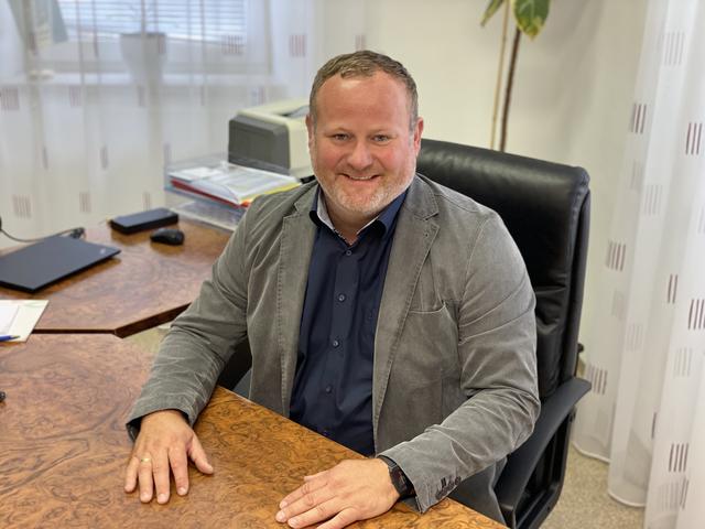 Günter Lorenz ist seit 28. Mai 2020 Bürgermeister von Rainbach.