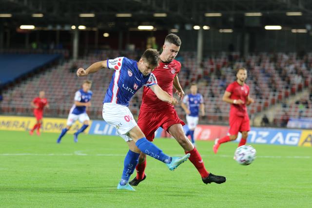 Mit fünf Toren im Gepäck ist man für den Start bereit.