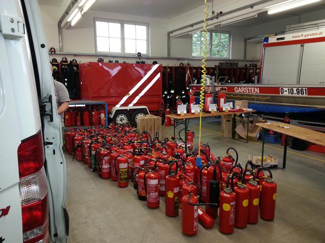 Foto: FF Garsten
