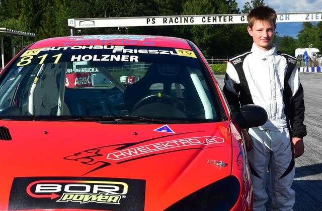 Christoph Holzner aus Weyer  | Foto: Handl