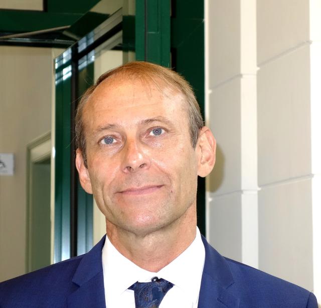 Rechtsanwalt Edwin Mächler fungierte als Verteidiger. | Foto: Ilse Probst