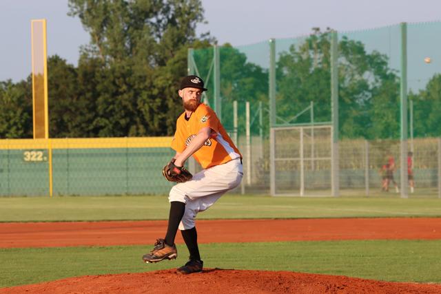 Starke Leistung der Welser Baseballer. | Foto: José-Daniel Martinez
