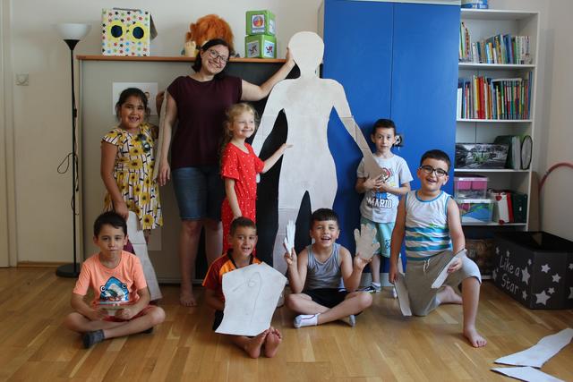 "Startklar" hat mit Deutsch-Unterricht die Nase vorne. | Foto: Startklar