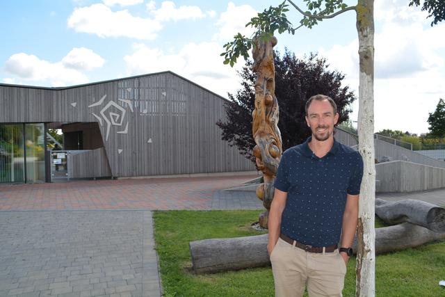 Magnus Deubner vom Atelier Deubner Lopez