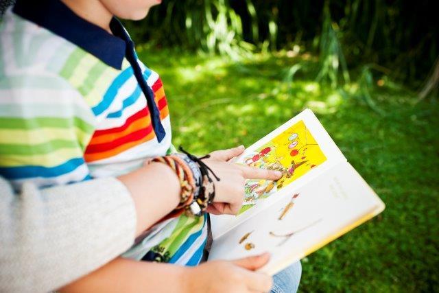 Die Familienpatenschaften der Chance B stehen, nach einer coronabedingten Pause, wieder für interessierte Eltern zur Verfügung. | Foto: Chance B