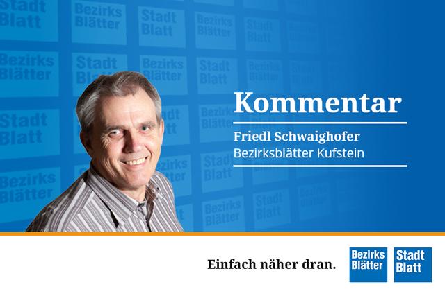 Sport Kommentar Kalenderwoche 36. | Foto: Kitzbühel