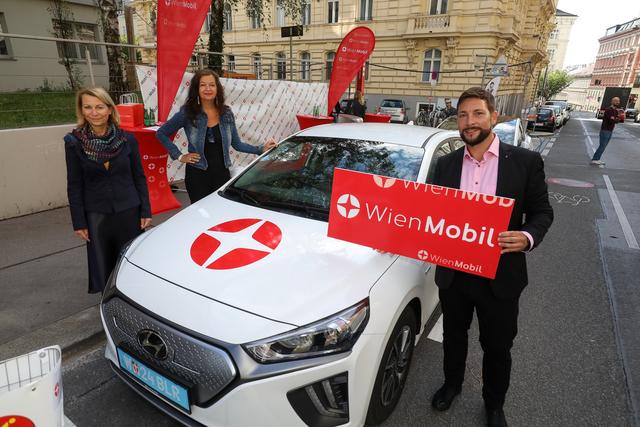 Mariahilf ist ab November Pilotbezirk für das WienMobil Auto. | Foto: PID/Fürthner