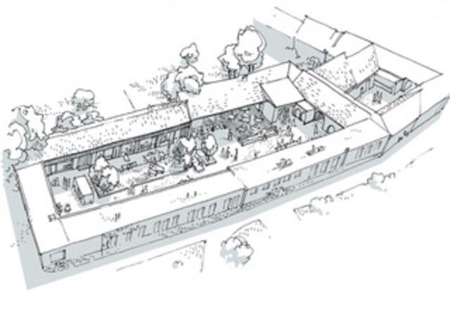 Crowdfunding für den Dorfplatz in St.Andrä-Wördern.  | Foto: Dorfplatz St.Andrä-Wördern