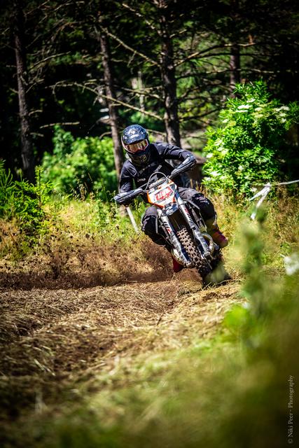 Mario Riegler holte sich Platz 11 in der Open-ÖM. | Foto: Niki Peer