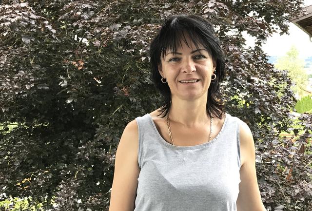 Violeta Zivkovic ist eine der Projekt-Teilnehmer von "Zukunft.Pflege" und kann sich nun dank der Unterstützung den Wunsch nach einem Beruf in der Seniorenarbeit verwirklichen. | Foto: Diakoniewerk 
