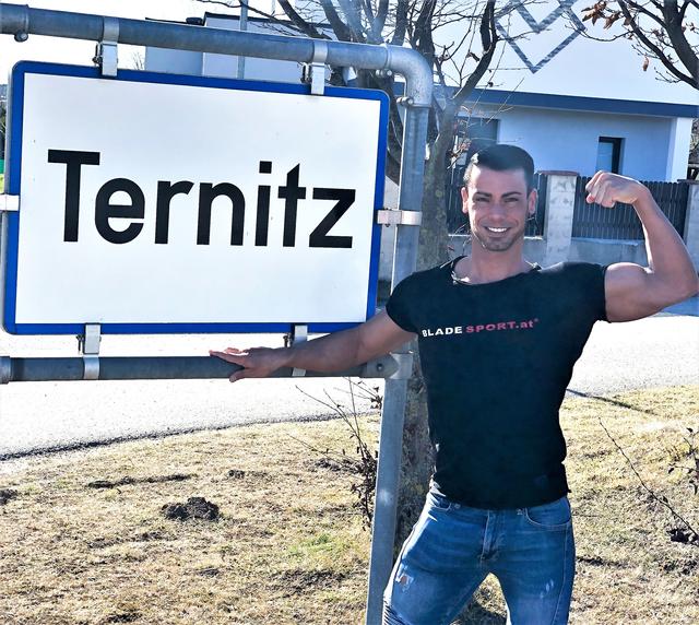 Der Ternitzer Profisportler Christian 'Lex Fit' Lechner setzt sich für den Bodybuilder-Nachwuchs ein. | Foto: Lechner