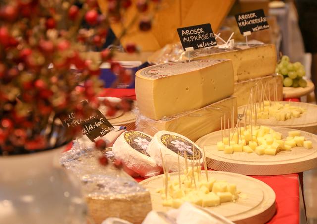 Coronabedingte Absage: Die 26. Internationale Almkäseolympiade findet in Galtür ohne Festakt statt. | Foto: TVB Paznaun – Ischgl